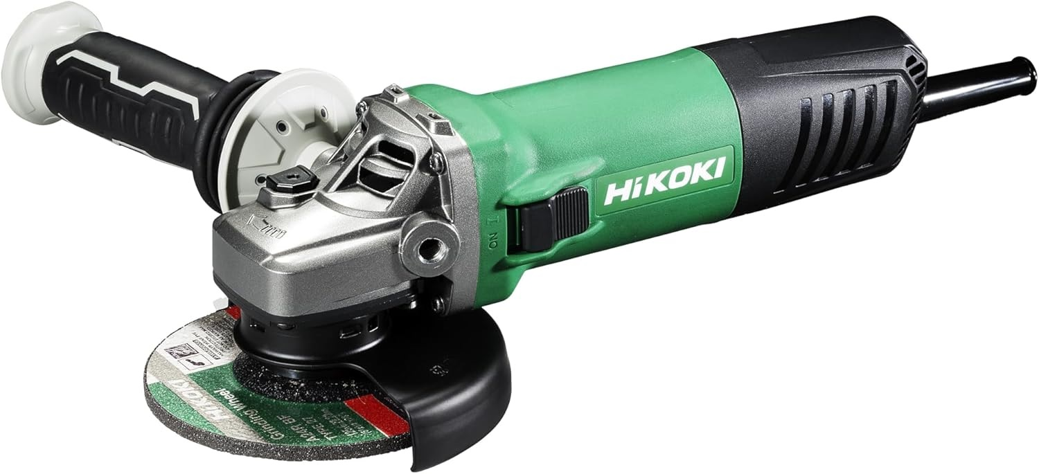 Polizor unghiular G13SB4 125mm 1400W Hikoki Polizor unghiular G13SB4 125mm 1400W Hikoki