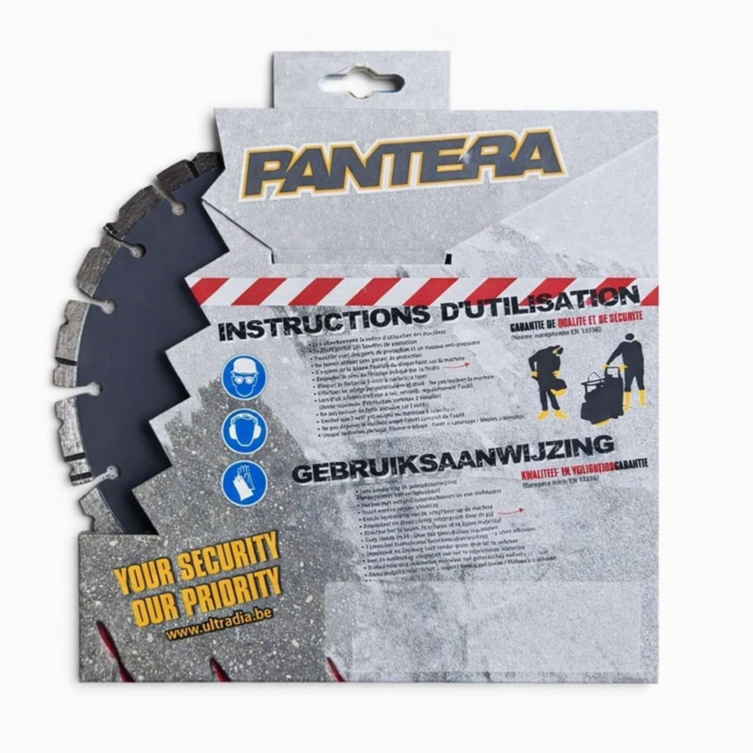 Disc diamantat p/u beton armat 230x22.23 AGRESIV Pantera Disc diamantat p/u beton armat 230x22.23 AGRESIV Pantera