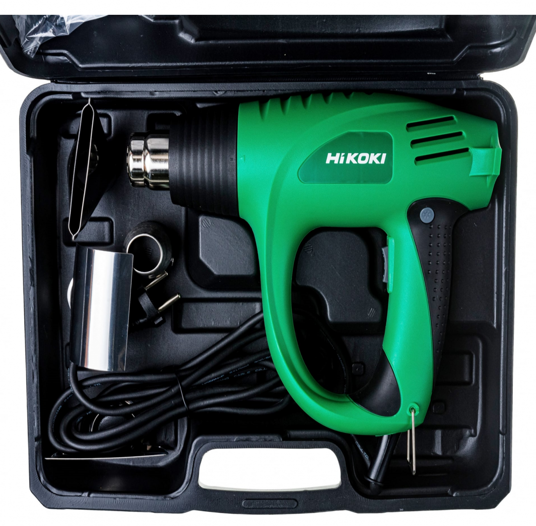 Фен строительный RH600T Hitachi-Hikoki Фен строительный RH600T Hitachi-Hikoki