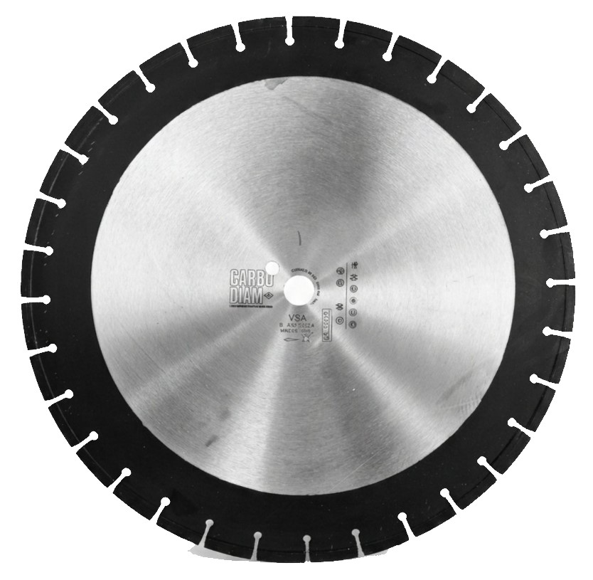 Disc diamantat p/u Asfalt VGA 450x25.4 Carbodiam