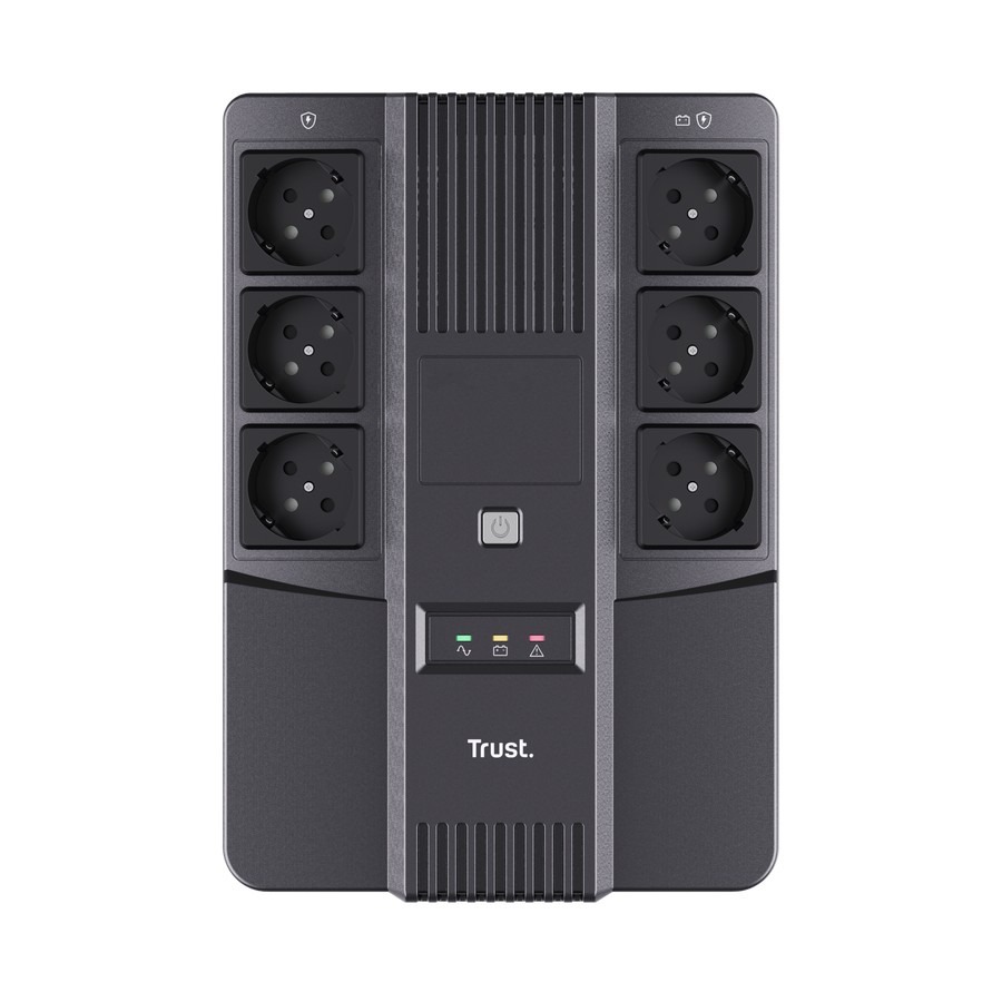 UPS TRUST Maxxon / 800VA / 360W UPS TRUST Maxxon / 800VA / 360W