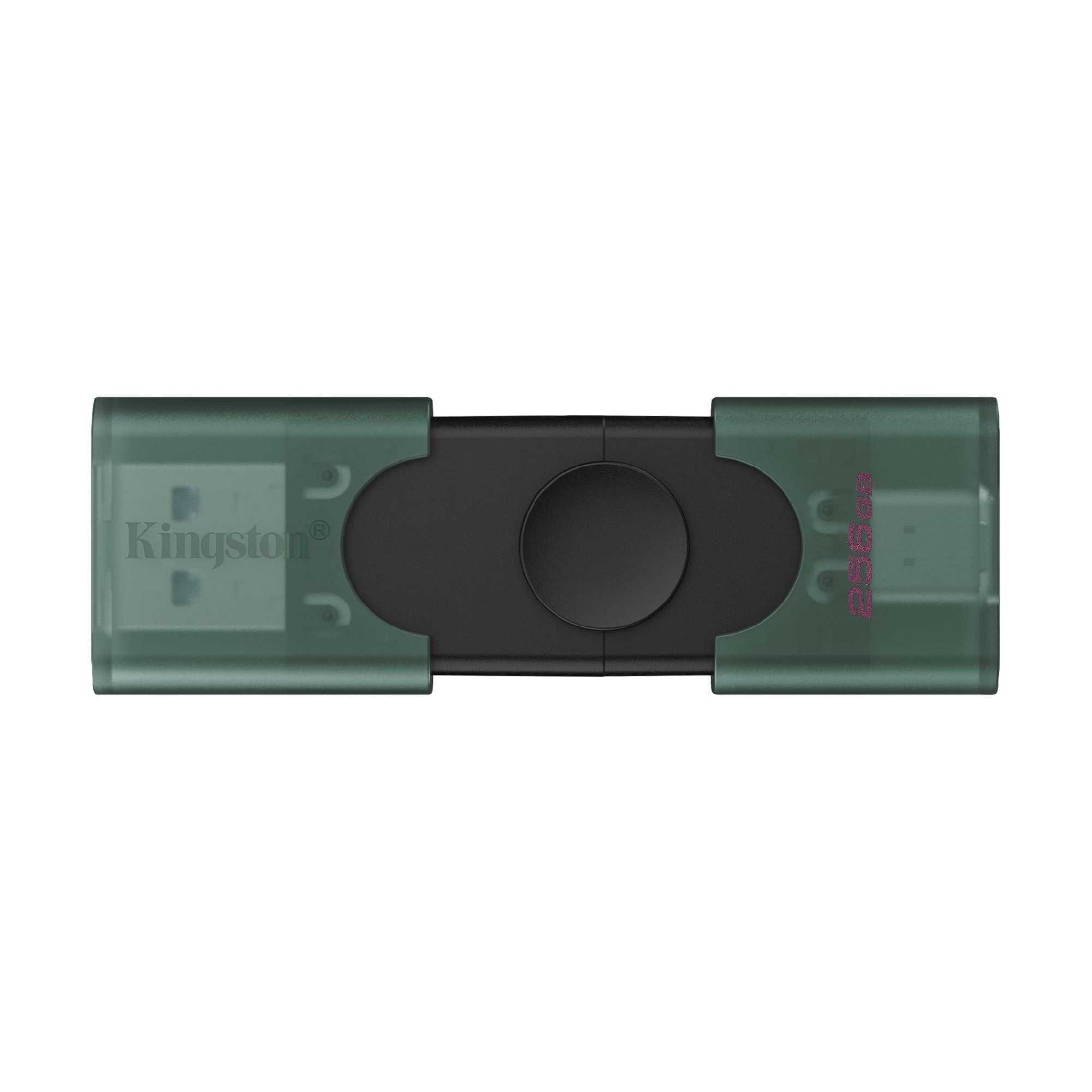 Flash Drive USB-C/A Kingston DataTraveler Duo / 256GB / 150 MByte/s