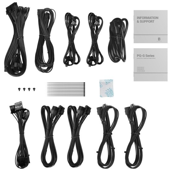 Блок питания 850W DEEPCOOL PQ850G Блок питания 850W DEEPCOOL PQ850G