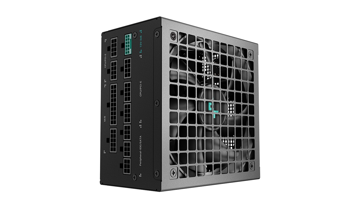 Блок питания 1000W DEEPCOOL PN1000M Блок питания 1000W DEEPCOOL PN1000M