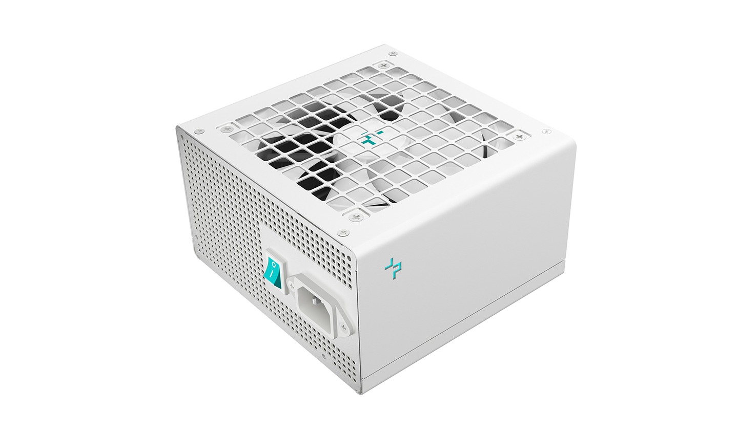 Блок питания 850W DEEPCOOL PN850M WH Блок питания 850W DEEPCOOL PN850M WH