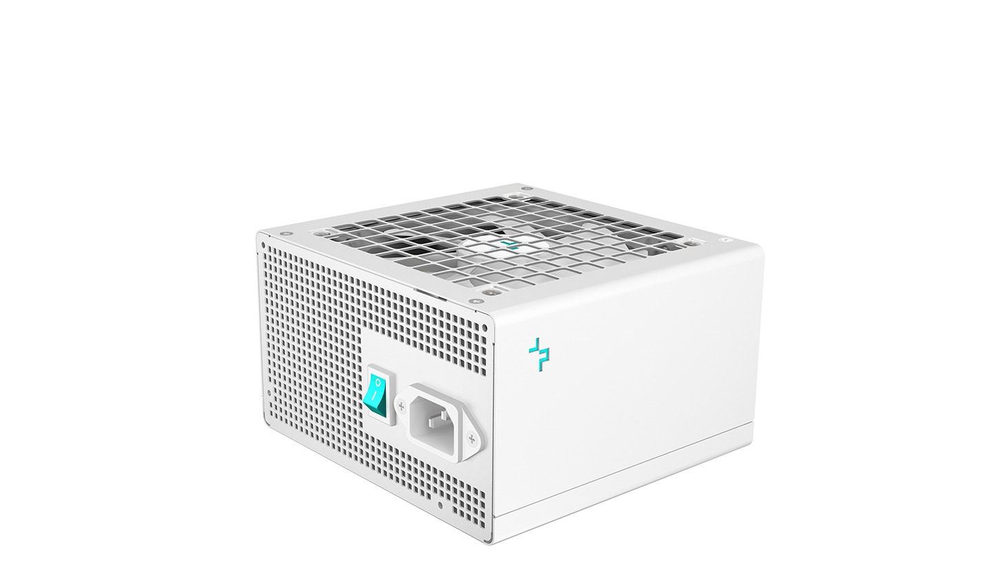 Блок питания 850W DEEPCOOL PN850M WH Блок питания 850W DEEPCOOL PN850M WH