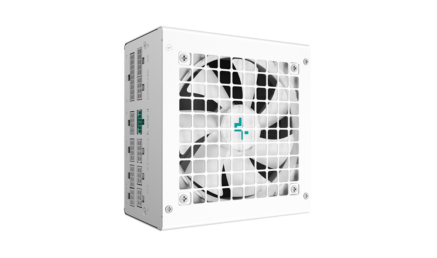 Блок питания 850W DEEPCOOL PN850M WH Блок питания 850W DEEPCOOL PN850M WH