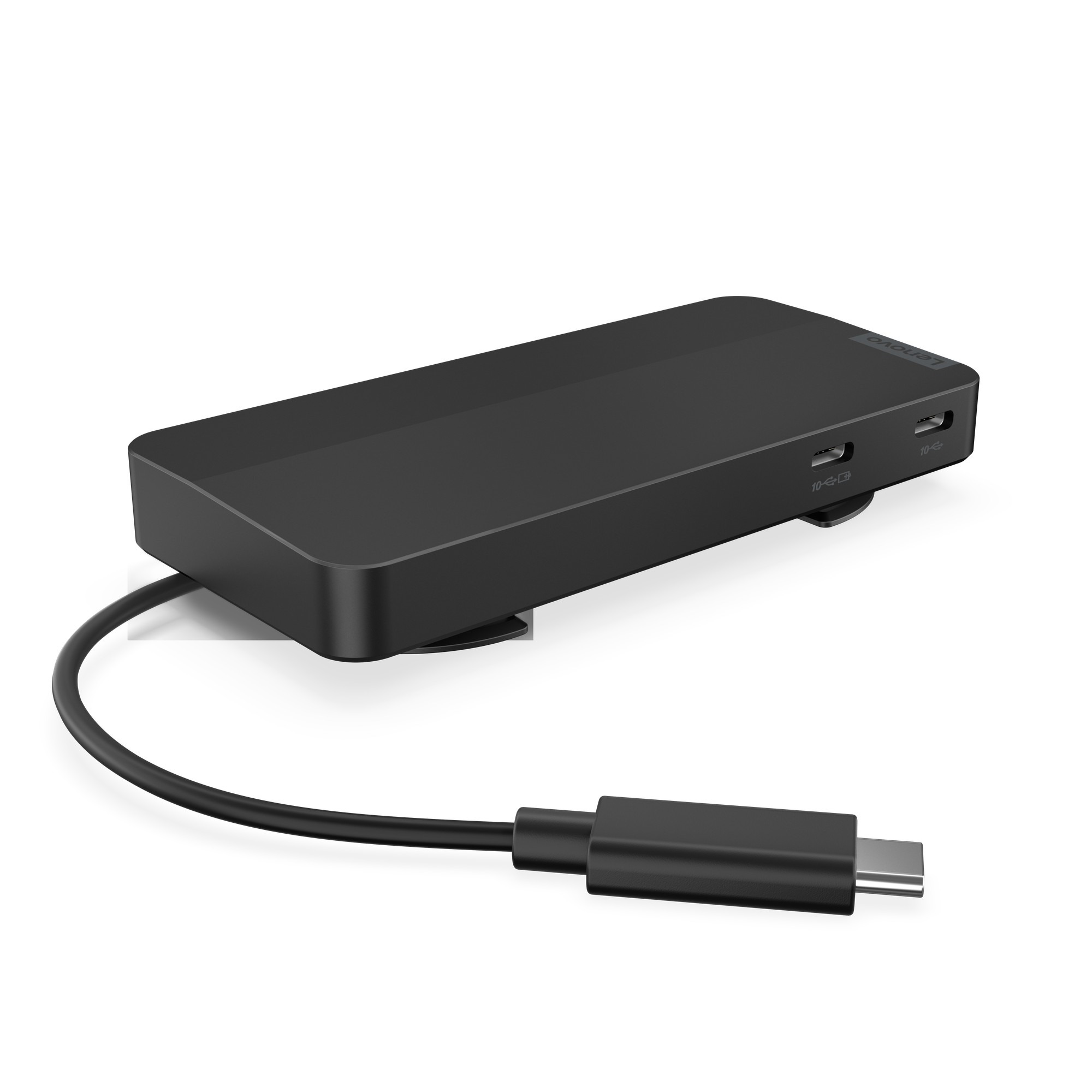 Lenovo USB-C Dual Display Travel Dock Lenovo USB-C Dual Display Travel Dock