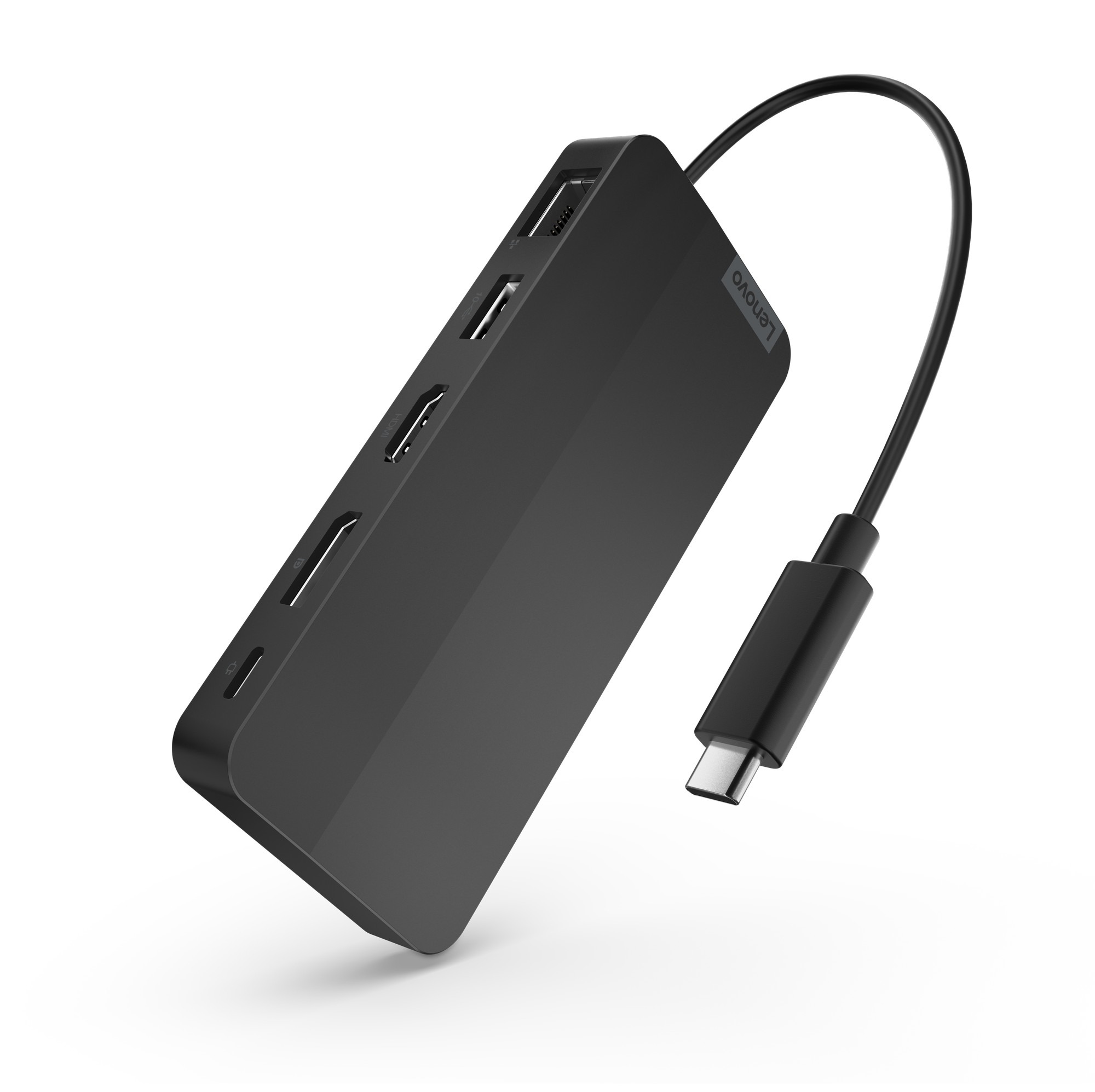 Lenovo USB-C Dual Display Travel Dock Lenovo USB-C Dual Display Travel Dock