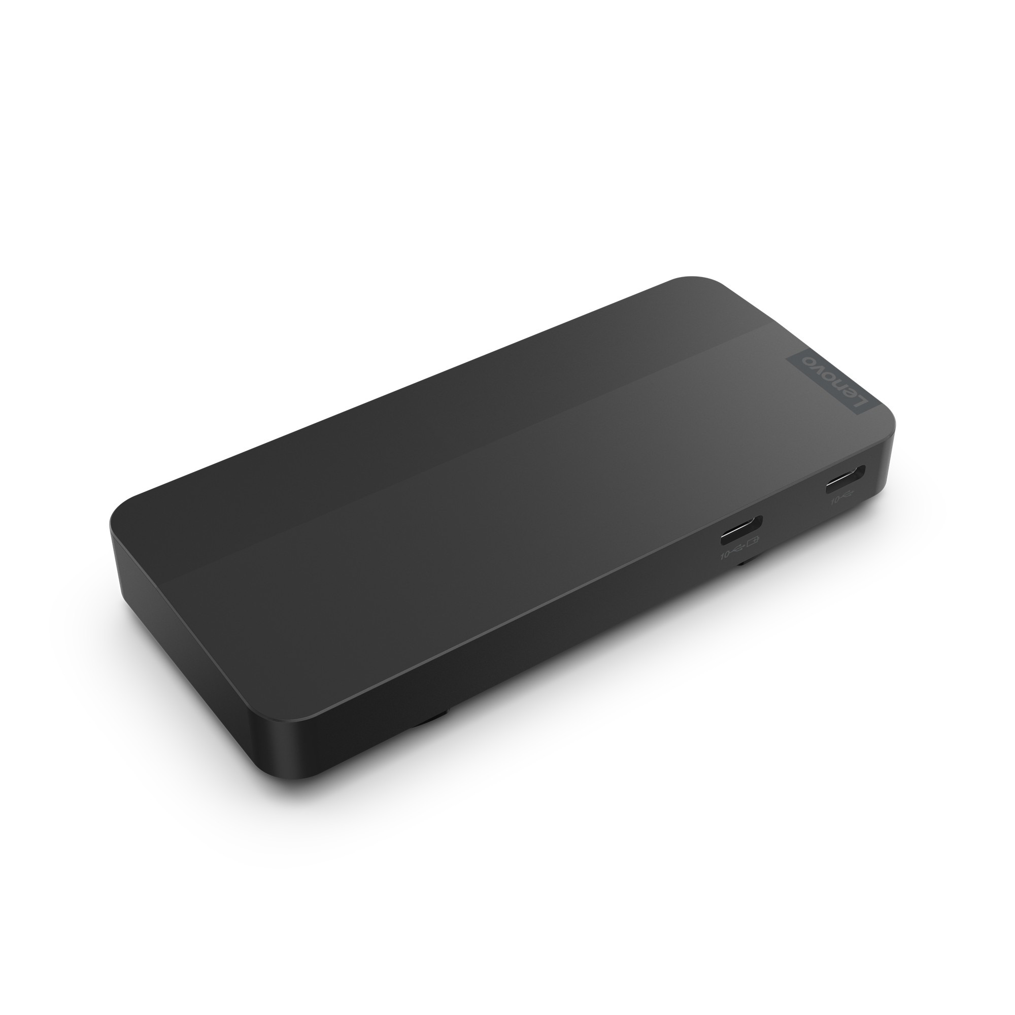 Lenovo USB-C Dual Display Travel Dock Lenovo USB-C Dual Display Travel Dock