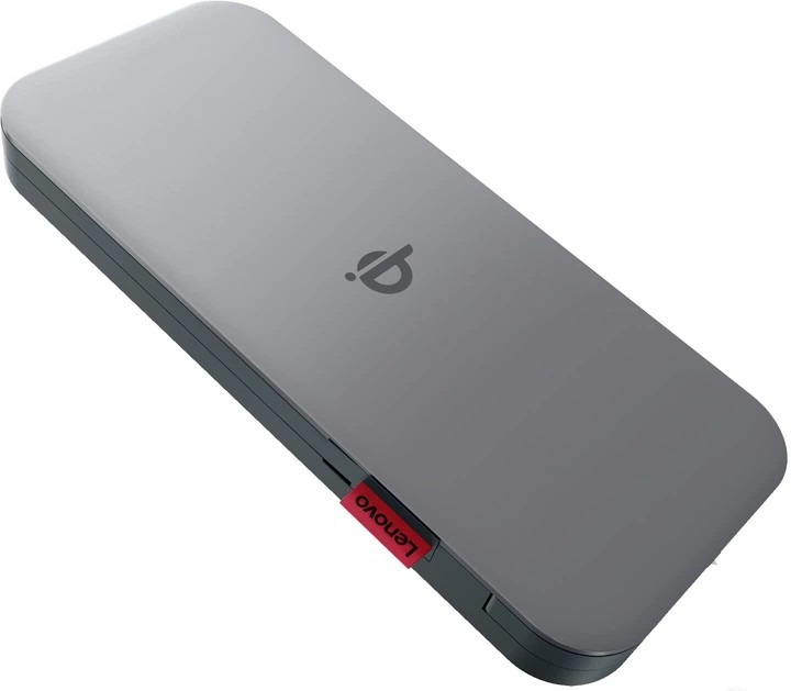 Мобильный внешний аккумулятор Lenovo Go/ 10000mAh Мобильный внешний аккумулятор Lenovo Go/ 10000mAh