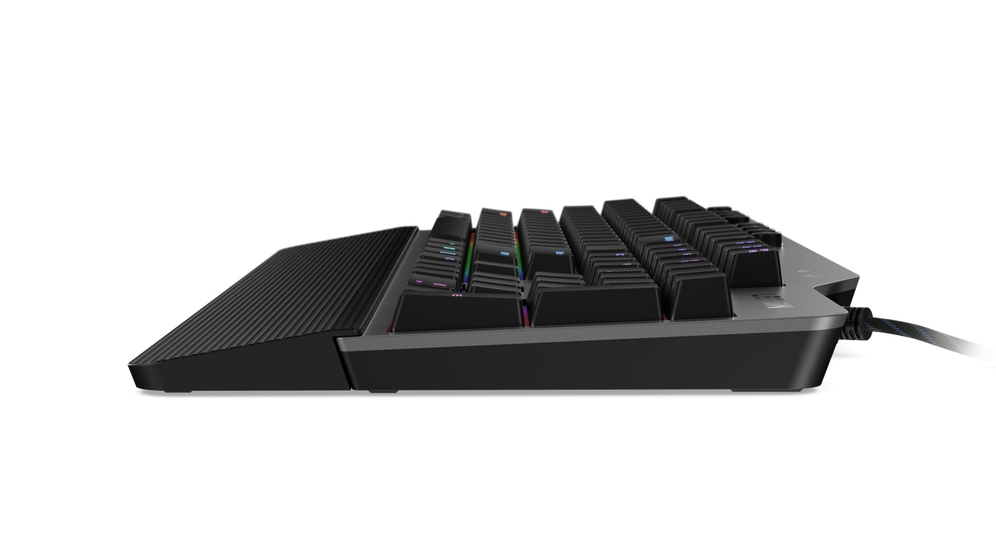 Механическая игровая клавиатура Lenovo Legion K500 RGB Механическая игровая клавиатура Lenovo Legion K500 RGB