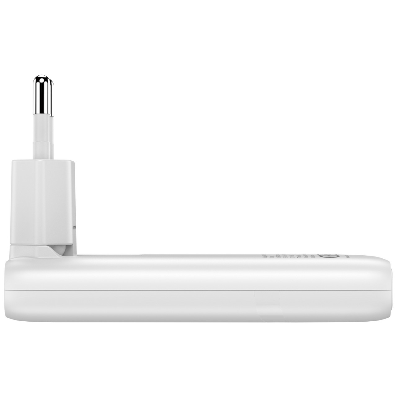Зарядное устройство VERBATIM Fold 'n' Go GaN / 65W / 2 x USB-C Зарядное устройство VERBATIM Fold 'n' Go GaN / 65W / 2 x USB-C