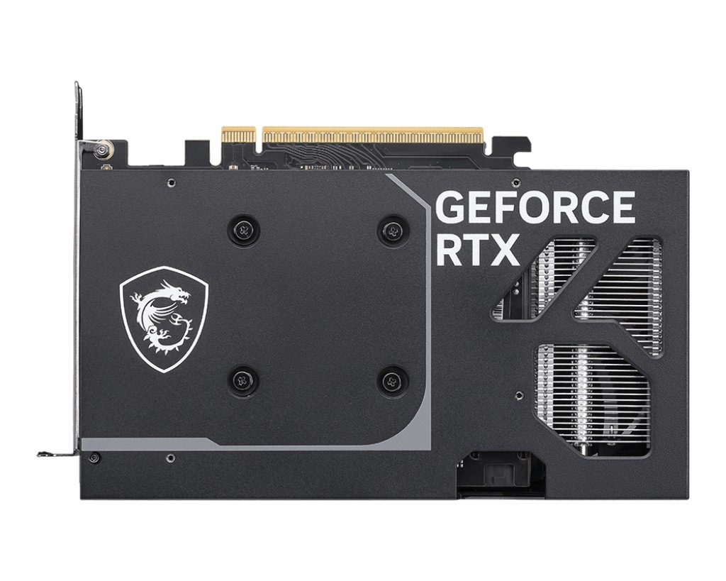 Видеокарта MSI GeForce RTX 5050 8G VENTUS 2X OC/ 8GB / GDDR6 / 128bit Видеокарта MSI GeForce RTX 5050 8G VENTUS 2X OC/ 8GB / GDDR6 / 128bit