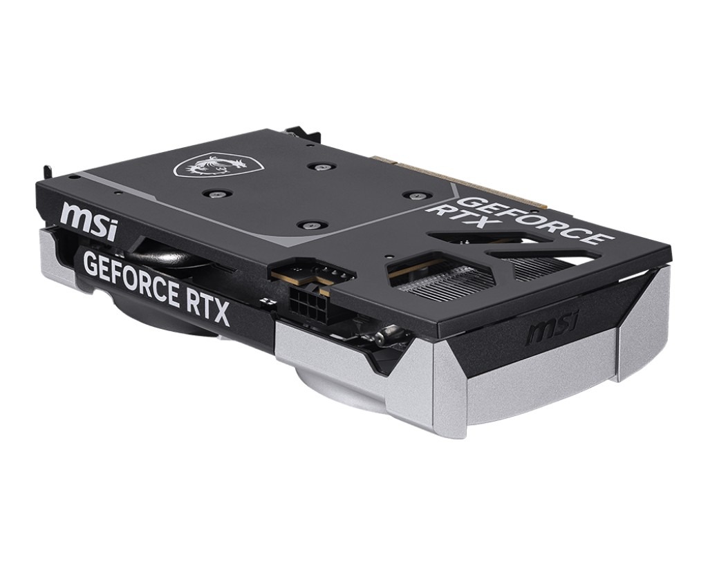 Видеокарта MSI GeForce RTX 5050 8G VENTUS 2X OC/ 8GB / GDDR6 / 128bit Видеокарта MSI GeForce RTX 5050 8G VENTUS 2X OC/ 8GB / GDDR6 / 128bit
