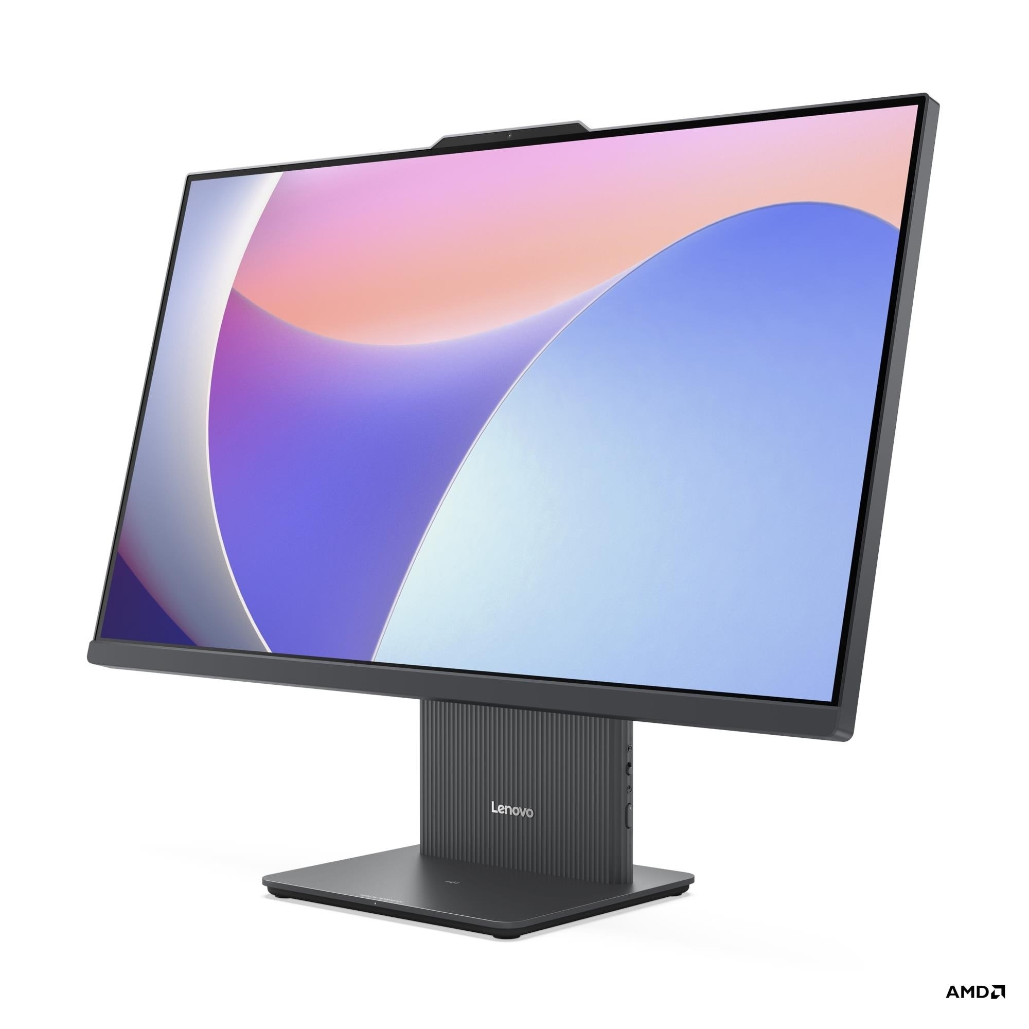 All-in-One PC 24” Lenovo IdeaCentre 24ARR9/ AMD Ryzen 5 7535HS/ 16GB/ 512GB SSD / Qi incarcator All-in-One PC 24” Lenovo IdeaCentre 24ARR9/ AMD Ryzen 5 7535HS/ 16GB/ 512GB SSD / Qi incarcator