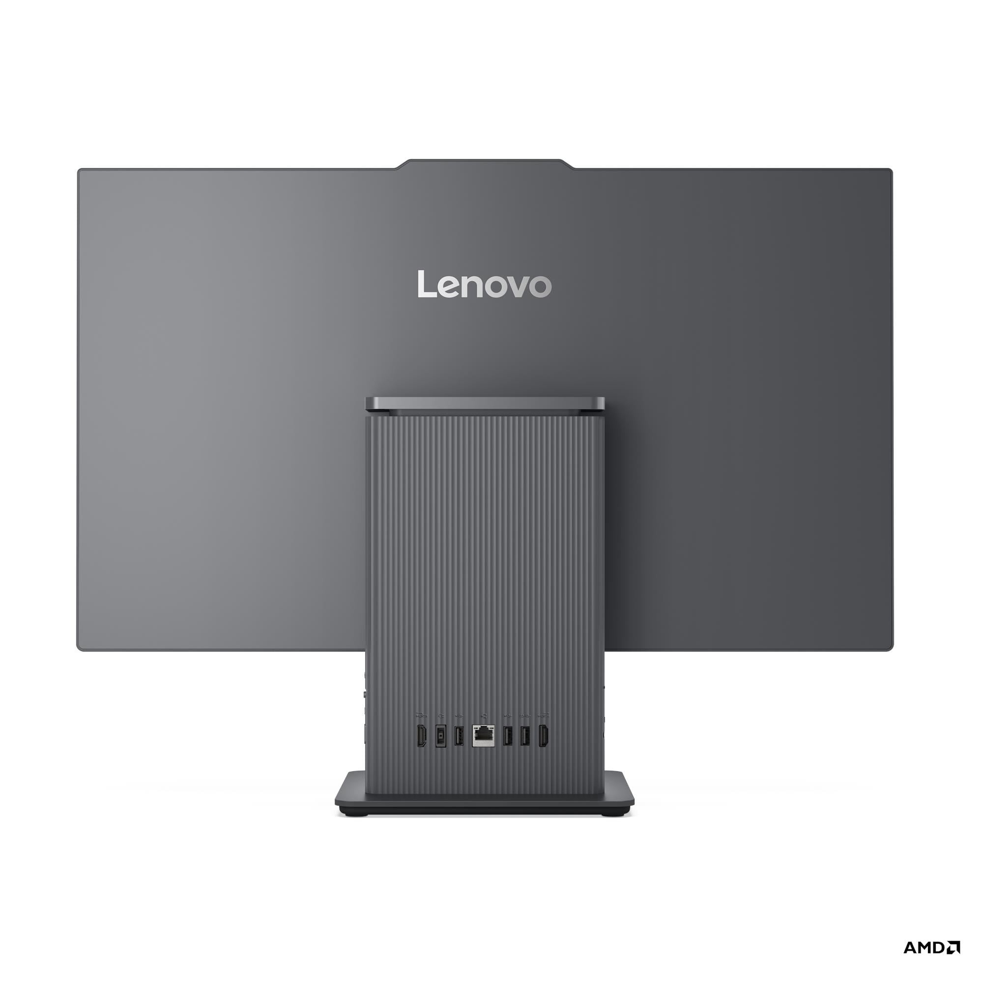 All-in-One PC 24” Lenovo IdeaCentre 24ARR9/ AMD Ryzen 5 7535HS/ 16GB/ 512GB SSD / Qi incarcator All-in-One PC 24” Lenovo IdeaCentre 24ARR9/ AMD Ryzen 5 7535HS/ 16GB/ 512GB SSD / Qi incarcator
