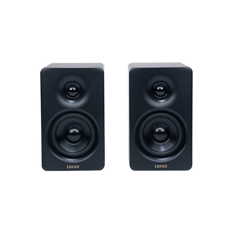 Колонки Edifier M60 Black/ 66W RMS/ Bluetooth/ 3.5mm AUX/ USB-C audio inputs Колонки Edifier M60 Black/ 66W RMS/ Bluetooth/ 3.5mm AUX/ USB-C audio inputs