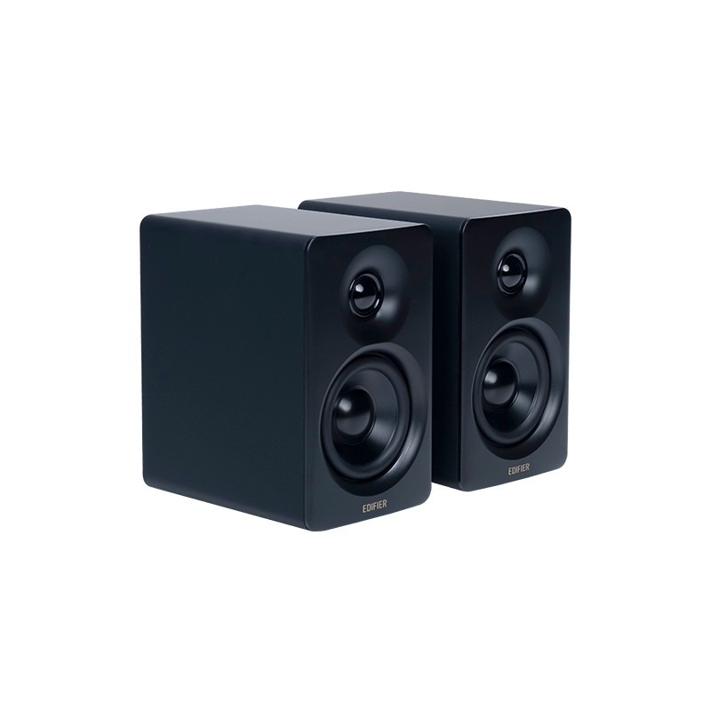 Колонки Edifier M60 Black/ 66W RMS/ Bluetooth/ 3.5mm AUX/ USB-C audio inputs Колонки Edifier M60 Black/ 66W RMS/ Bluetooth/ 3.5mm AUX/ USB-C audio inputs