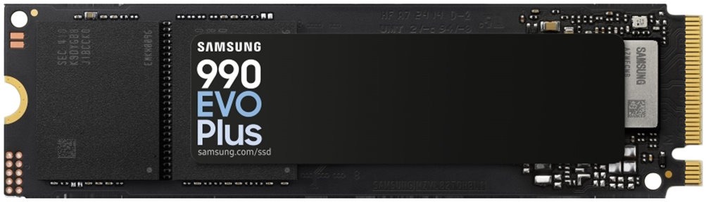 M.2 NVMe SSD Samsung SSD 990 EVO Plus / 2.0TB / PCIe4.0 x4 / 5.0 x2, NVMe 2.0