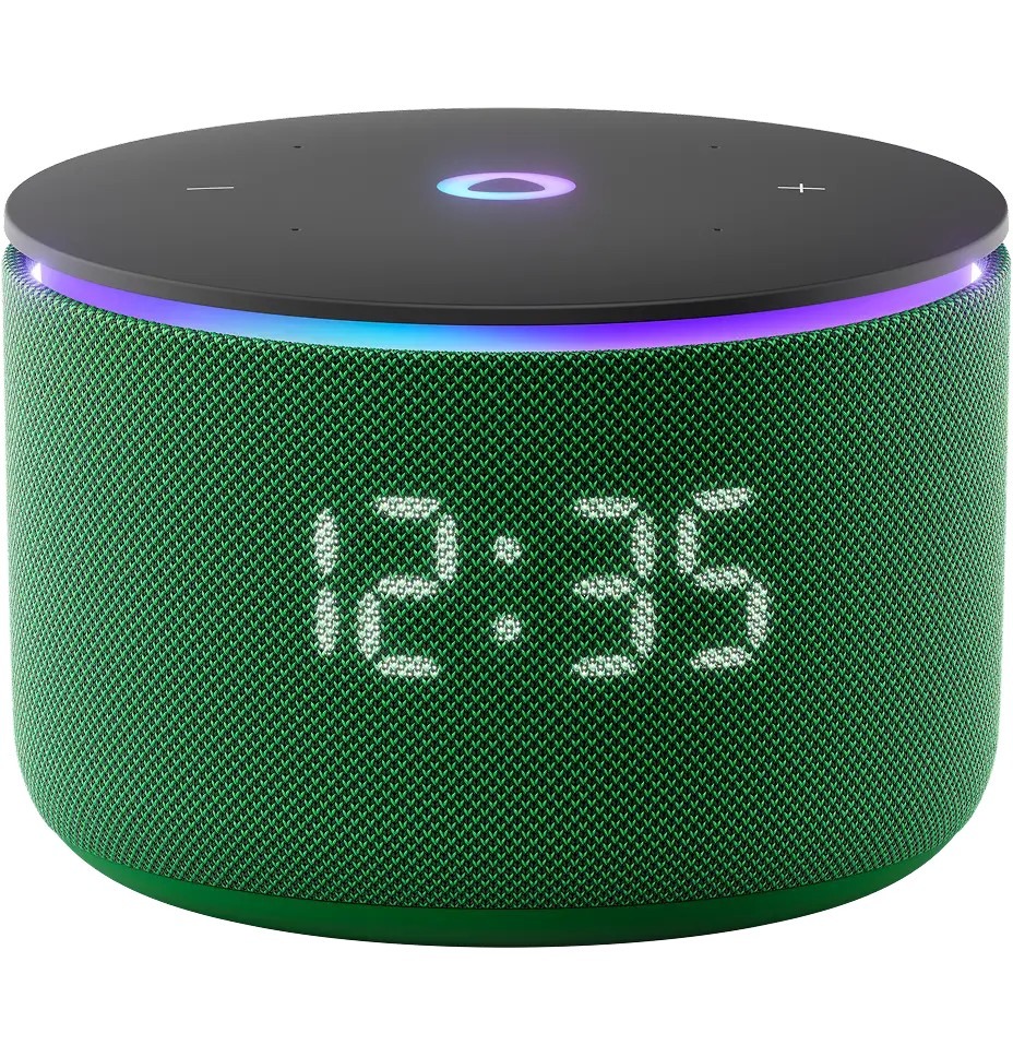 Boxa Smart Yandex Station MINI 3 Pro / with Alisa / 18W / Green Boxa Smart Yandex Station MINI 3 Pro / with Alisa / 18W / Green