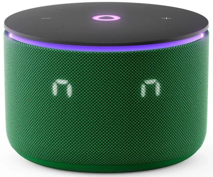Boxa Smart Yandex Station MINI 3 Pro / with Alisa / 18W / Green Boxa Smart Yandex Station MINI 3 Pro / with Alisa / 18W / Green