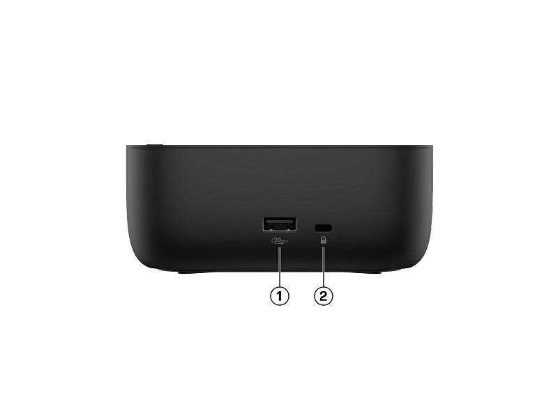 HP USB-C 100W G6 Dock (9X3V1UT) HP USB-C 100W G6 Dock (9X3V1UT)