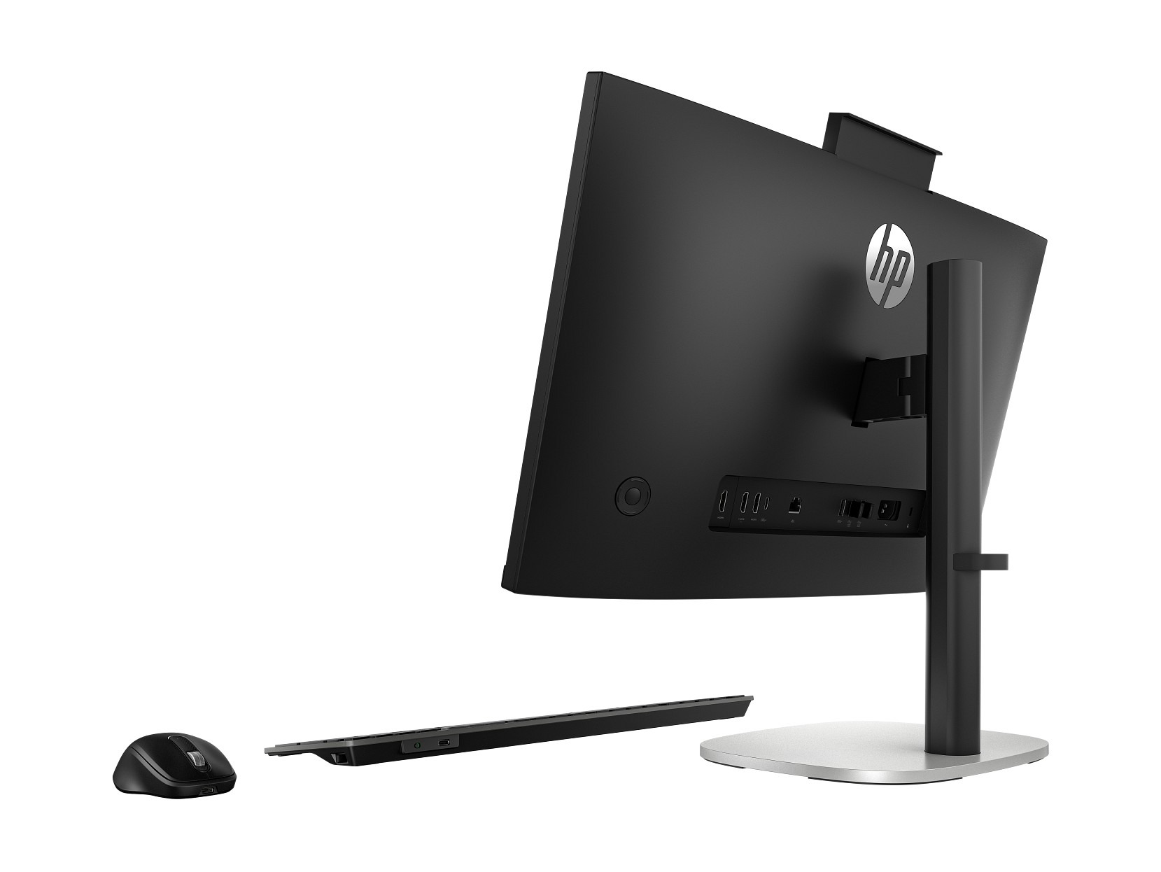 Моноблок 23.8” HP ProStudio 4/ Intel Core Ultra 5 225T/ 16GB/ 512GB SSD/ Black Моноблок 23.8” HP ProStudio 4/ Intel Core Ultra 5 225T/ 16GB/ 512GB SSD/ Black