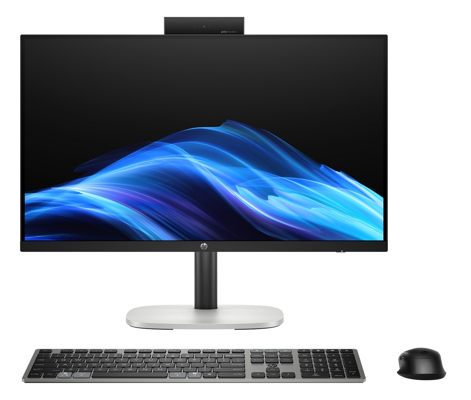 Моноблок 23.8” HP ProStudio 4/ Intel Core Ultra 5 225T/ 16GB/ 512GB SSD/ Black Моноблок 23.8” HP ProStudio 4/ Intel Core Ultra 5 225T/ 16GB/ 512GB SSD/ Black