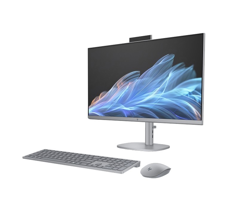Моноблок 31.5” HP Omni Studio X/ Intel Core Ultra 5 226V/ 16GB/ 1TB/ Win11/ Meteor Silver Моноблок 31.5” HP Omni Studio X/ Intel Core Ultra 5 226V/ 16GB/ 1TB/ Win11/ Meteor Silver