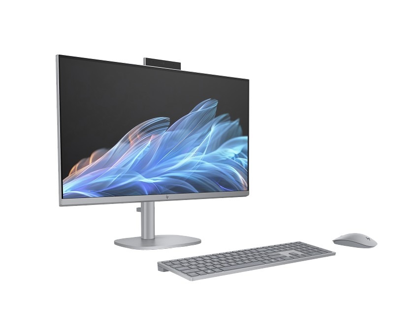 Моноблок 31.5” HP Omni Studio X/ Intel Core Ultra 5 226V/ 16GB/ 1TB/ Win11/ Meteor Silver Моноблок 31.5” HP Omni Studio X/ Intel Core Ultra 5 226V/ 16GB/ 1TB/ Win11/ Meteor Silver