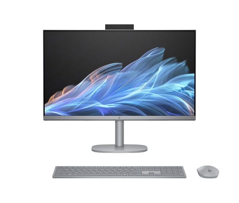 Моноблок 31.5” HP Omni Studio X/ Intel Core Ultra 5 226V/ 16GB/ 1TB/ Win11/ Meteor Silver Моноблок 31.5” HP Omni Studio X/ Intel Core Ultra 5 226V/ 16GB/ 1TB/ Win11/ Meteor Silver