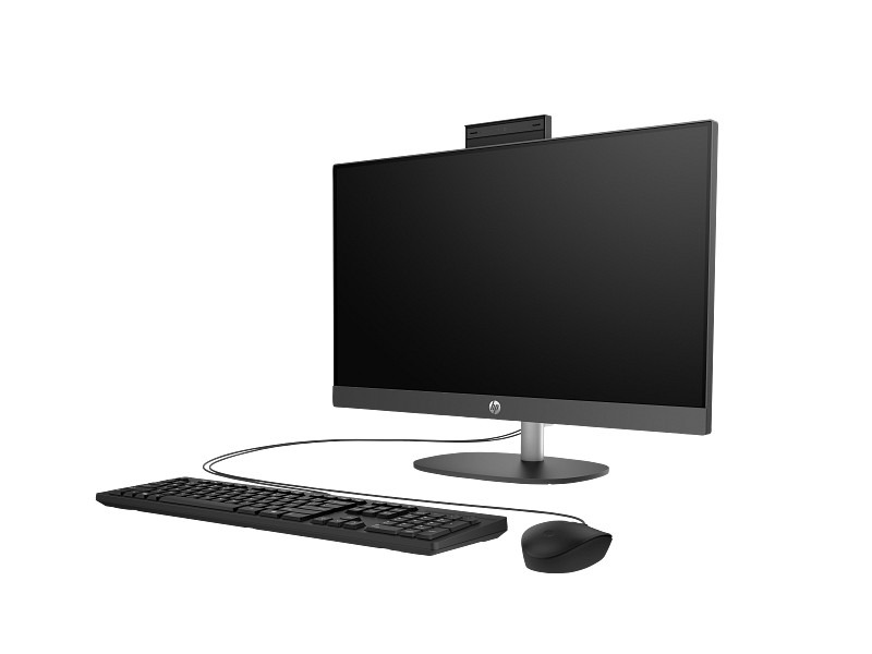 Моноблок 23.8” HP ProOne 240 G10/ Intel Core i5-1334U/ 8GB/ 512GB SSD/ Black Моноблок 23.8” HP ProOne 240 G10/ Intel Core i5-1334U/ 8GB/ 512GB SSD/ Black