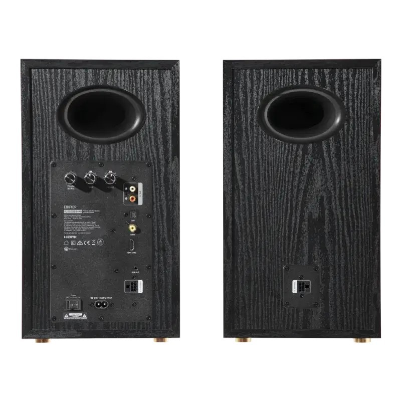 Boxe Edifier R2750DB MKII/ 144W RMS / Bluetooth 6.0 / HDMI eARC/ LINE IN/ optical / coaxial Boxe Edifier R2750DB MKII/ 144W RMS / Bluetooth 6.0 / HDMI eARC/ LINE IN/ optical / coaxial