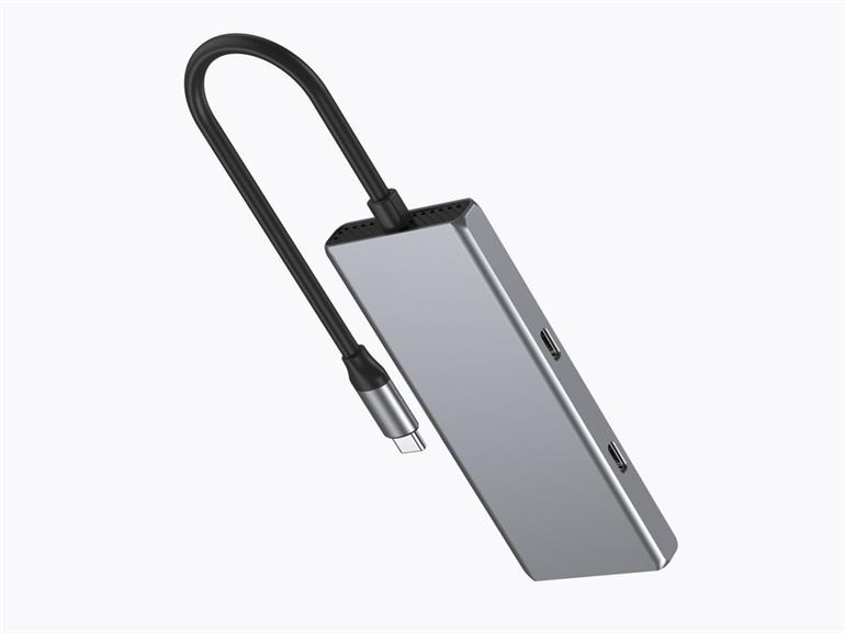 USB Type-C Hub Gembird UHB-CM-U310-A2C2-01/ 2xUSB-A/ 2xUSB-C 3.2(Gen 2) USB Type-C Hub Gembird UHB-CM-U310-A2C2-01/ 2xUSB-A/ 2xUSB-C 3.2(Gen 2)