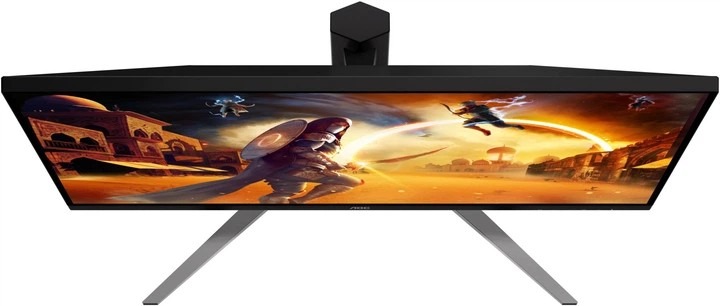31.5” Monitor Gaming AOC U32G4U / 4K/ 0.5ms/ 320Hz/ Black 31.5” Monitor Gaming AOC U32G4U / 4K/ 0.5ms/ 320Hz/ Black