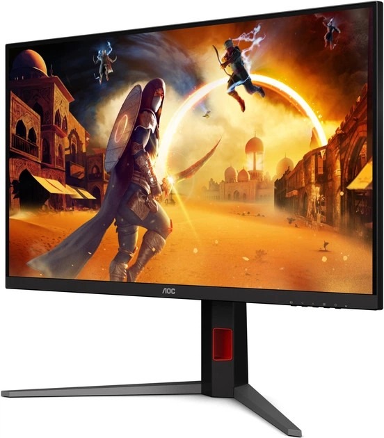 31.5” Monitor Gaming AOC U32G4U / 4K/ 0.5ms/ 320Hz/ Black 31.5” Monitor Gaming AOC U32G4U / 4K/ 0.5ms/ 320Hz/ Black