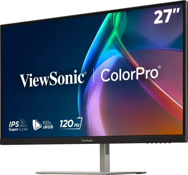 27.0” Монитор VIEWSONIC VP2766-2K Color Pro/ QHD/ 120 Hz 27.0” Монитор VIEWSONIC VP2766-2K Color Pro/ QHD/ 120 Hz