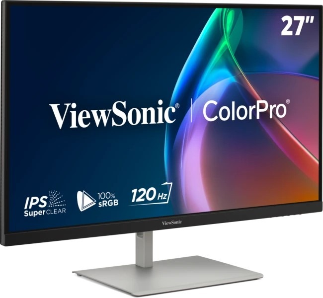 27.0” Монитор VIEWSONIC VP2766-2K Color Pro/ QHD/ 120 Hz 27.0” Монитор VIEWSONIC VP2766-2K Color Pro/ QHD/ 120 Hz