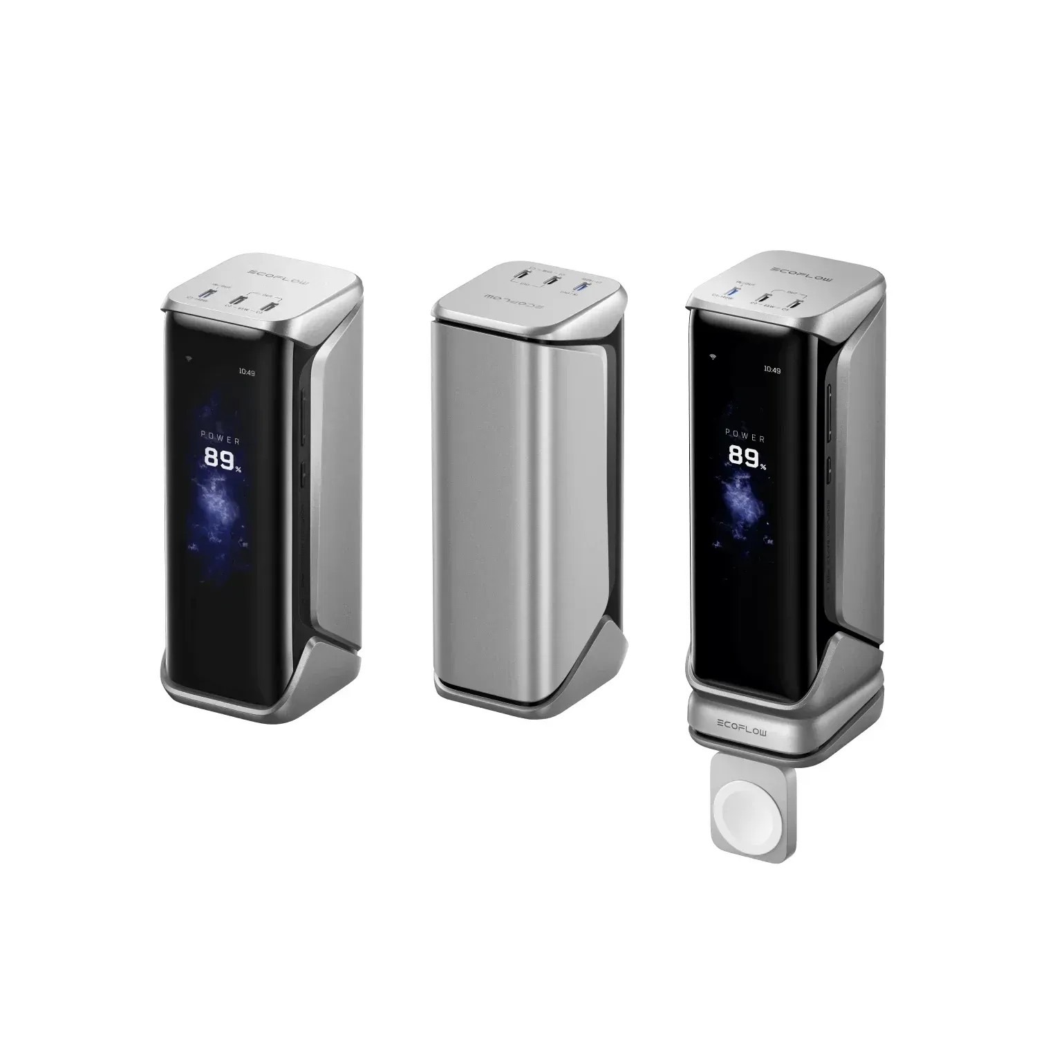 Power Bank EcoFlow Rapid Pro X/ 27650мАч, 300Вт / 4 ports Power Bank EcoFlow Rapid Pro X/ 27650мАч, 300Вт / 4 ports