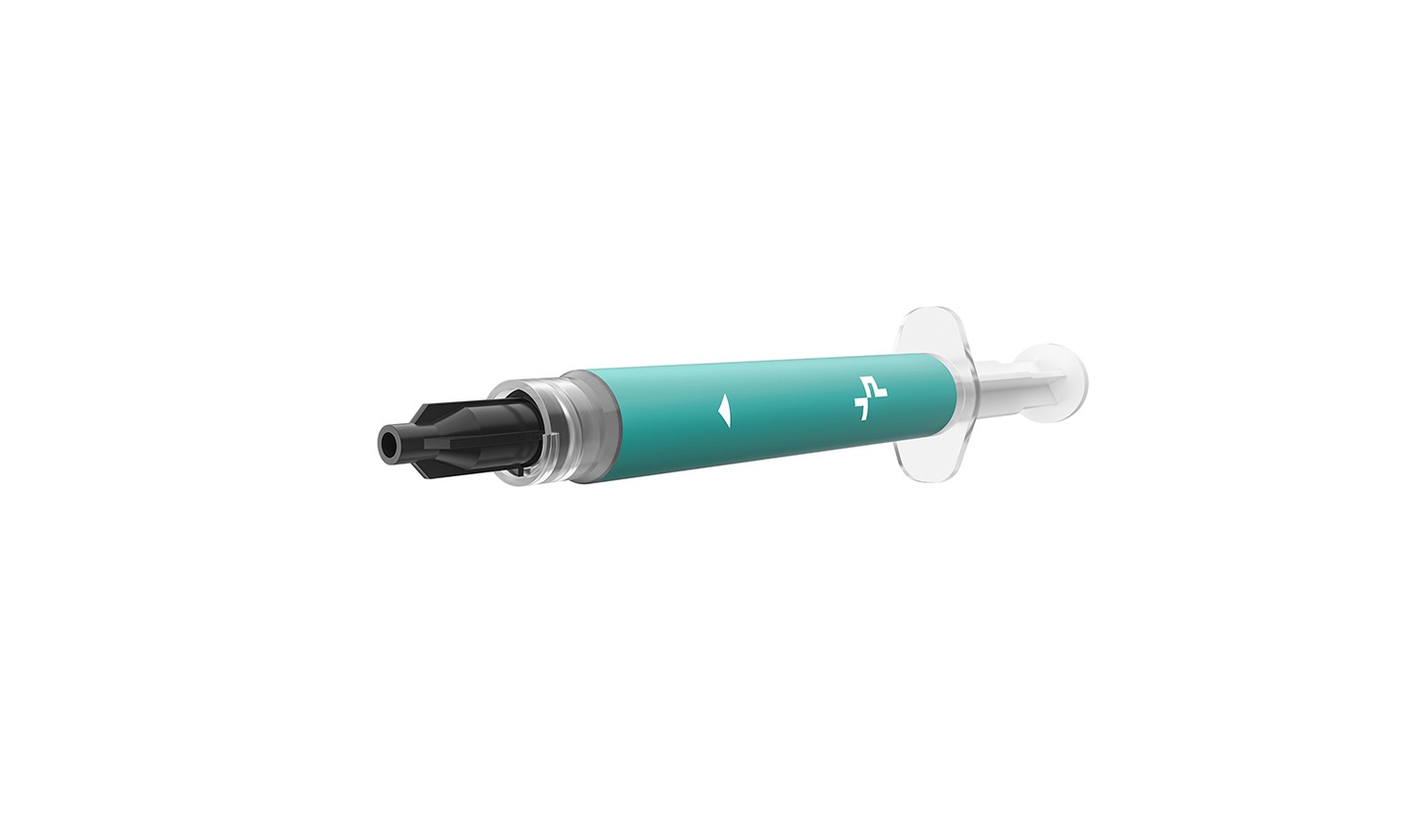 Термо паста DEEPCOOL ”Z3 PRO / Silver Tim / 1.5g / -50 ° C to +220 ° C Термо паста DEEPCOOL ”Z3 PRO / Silver Tim / 1.5g / -50 ° C to +220 ° C
