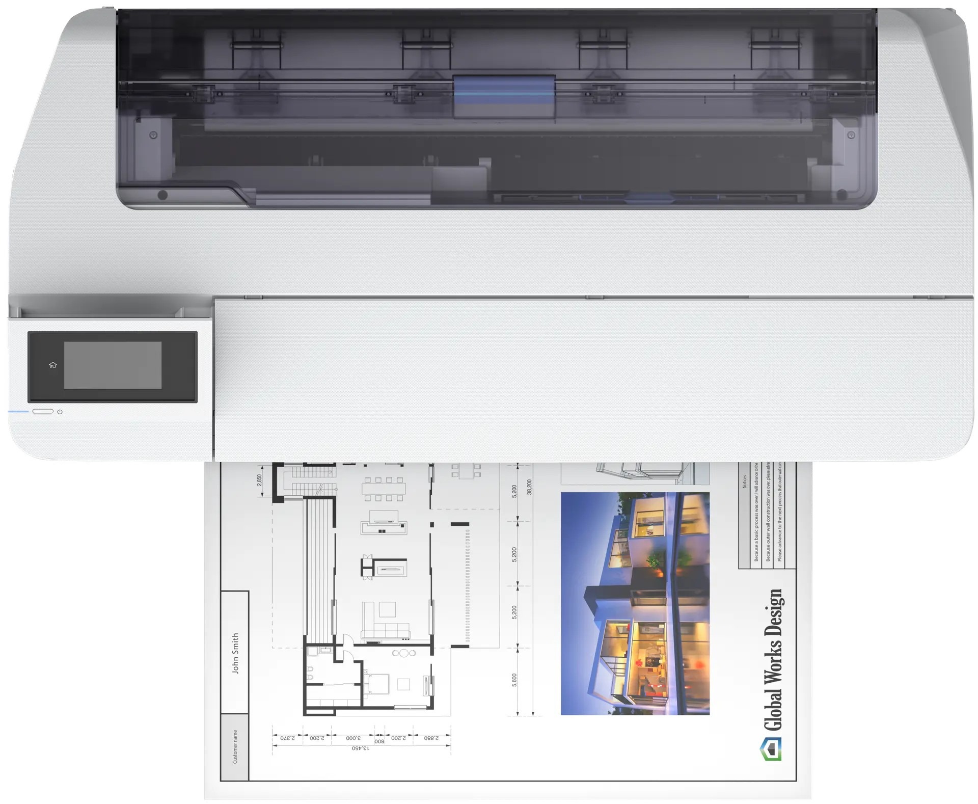 SureColor SC-T3100N 24” (610 mm, A1+), No stand!, 2400x1200dpi, IEEE802.1x, 1Gb, SNMPv3, TLS/SSL, SMTPs, IP Sec, Administrator Mod, Ethernet, USB, Wi-Fi, Epson SureColor SC-T3100N 24” (610 mm, A1+), No stand!, 2400x1200dpi, IEEE802.1x, 1Gb, SNMPv3, TLS/SSL, SMTPs, IP Sec, Administrator Mod, Ethernet, USB, Wi-Fi, Epson
