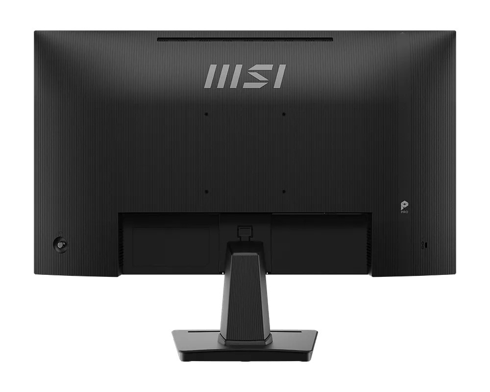 24.5” Monitor MSI PRO MP251 E14L/ 1ms/ 144Hz/ Black 24.5” Monitor MSI PRO MP251 E14L/ 1ms/ 144Hz/ Black
