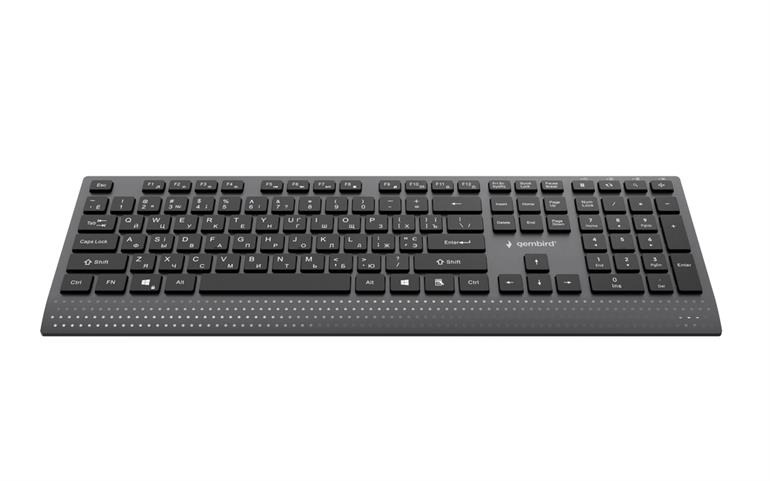 Клавиатура Gembird KB-MCH-06-CYRL/ USB-C/ Black Клавиатура Gembird KB-MCH-06-CYRL/ USB-C/ Black