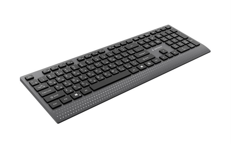 Клавиатура Gembird KB-MCH-06-CYRL/ USB-C/ Black Клавиатура Gembird KB-MCH-06-CYRL/ USB-C/ Black