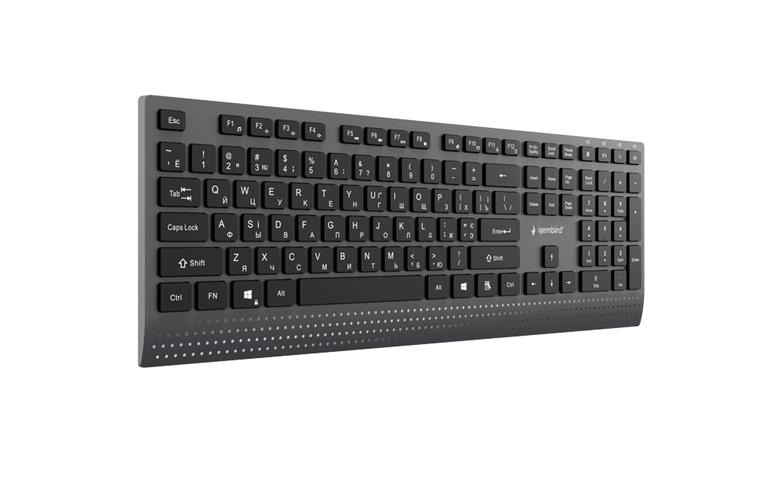 Клавиатура Gembird KB-MCH-06-CYRL/ USB-C/ Black Клавиатура Gembird KB-MCH-06-CYRL/ USB-C/ Black