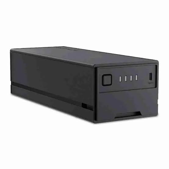 EcoFlow GLACIER Battery, 298Wh, USB-C Output: up to 100W EcoFlow GLACIER Battery, 298Wh, USB-C Output: up to 100W