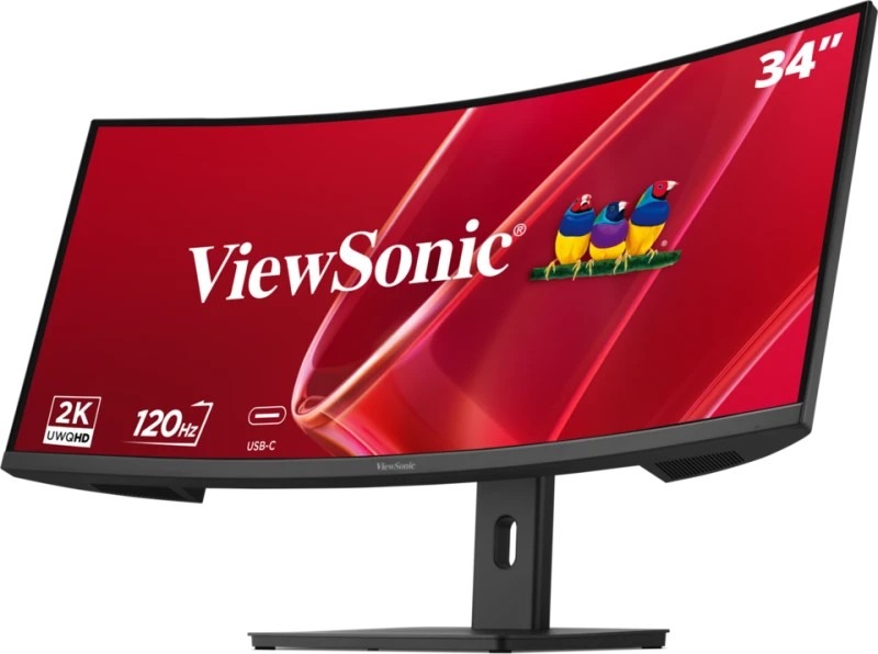34.1” Монитор VIEWSONIC VA3420C-2/ UltraWide QHD / 21:9 / 120Hz 34.1” Монитор VIEWSONIC VA3420C-2/ UltraWide QHD / 21:9 / 120Hz