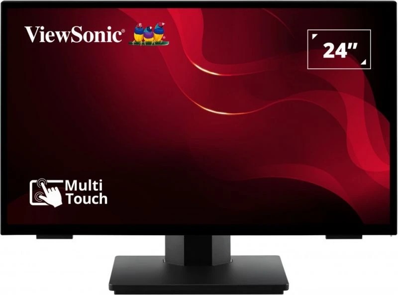 23.8” Портативный сенсорный монитор VIEWSONIC TD2465 / 10ms / 100Hz 23.8” Портативный сенсорный монитор VIEWSONIC TD2465 / 10ms / 100Hz