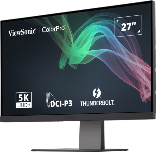 27.0” 5K Thunderbolt 4 Монитор VIEWSONIC VP2788-5K Color Pro 27.0” 5K Thunderbolt 4 Монитор VIEWSONIC VP2788-5K Color Pro